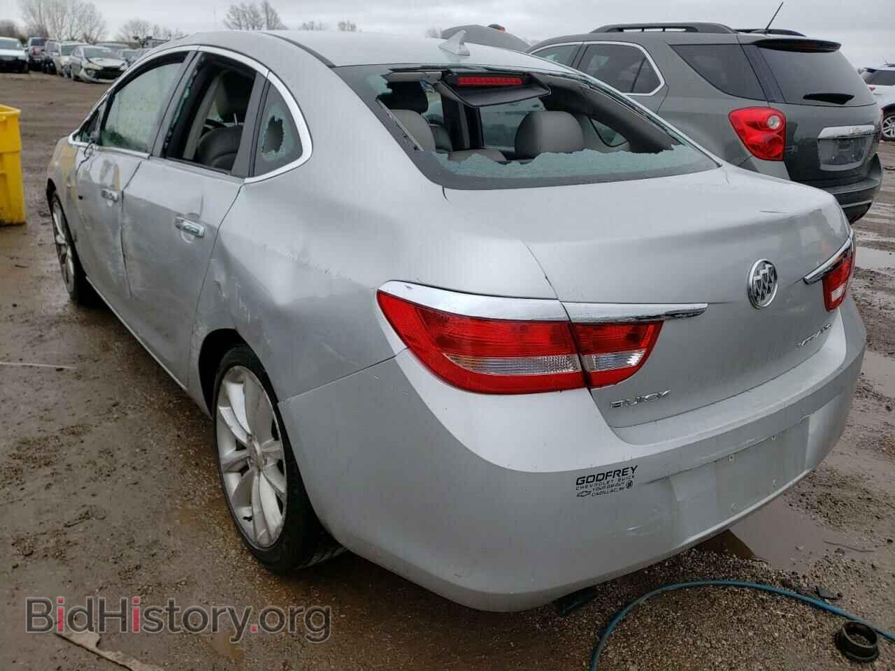 2012 BUICK VERANO - VIN: 1G4PP5SK2C4218830 - Фото 3