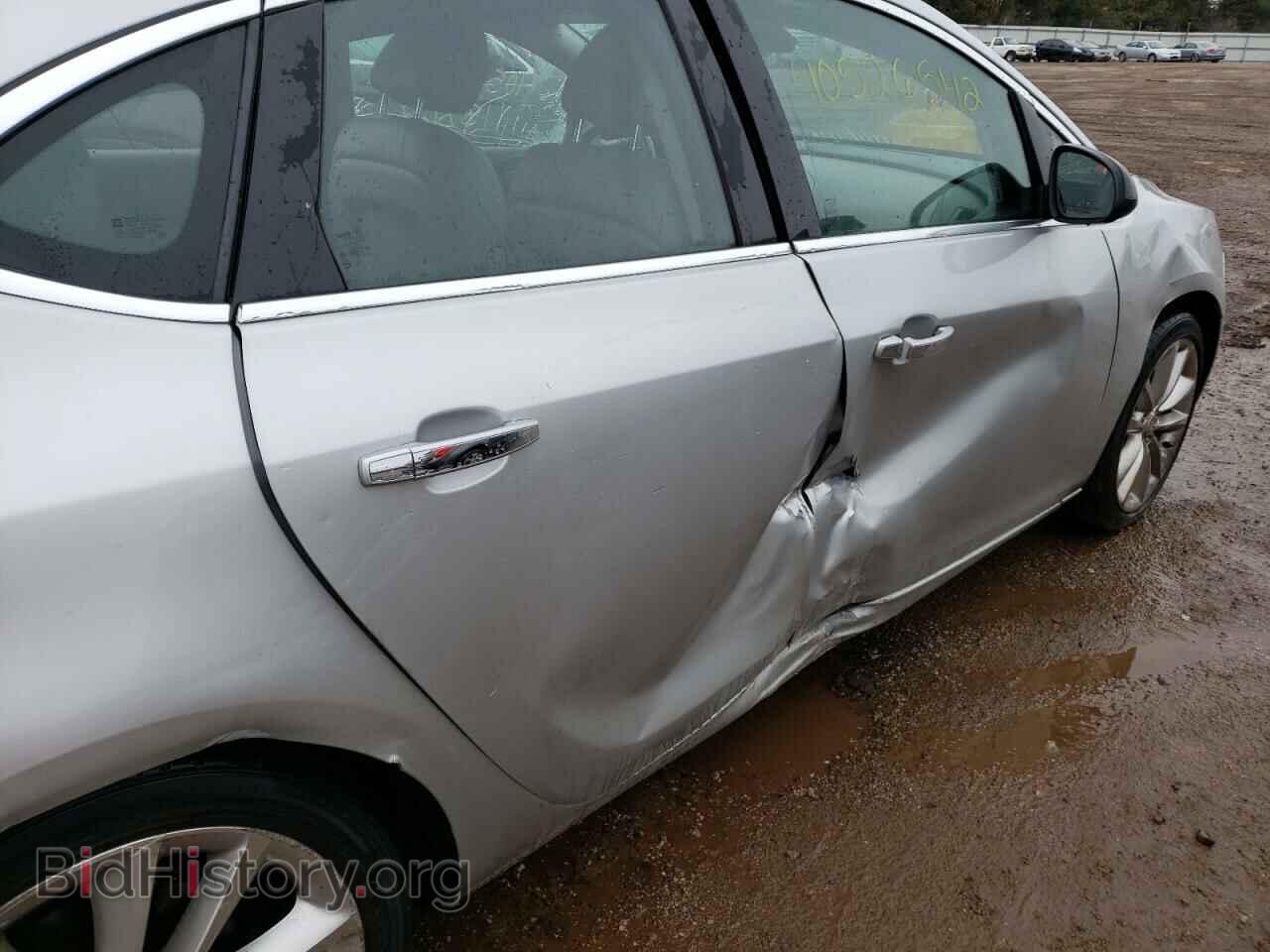 2012 BUICK VERANO - VIN: 1G4PP5SK2C4218830 - Фото 9