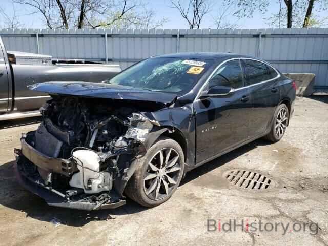 Photo 1G1ZE5ST8HF118604 - CHEVROLET MALIBU 2017