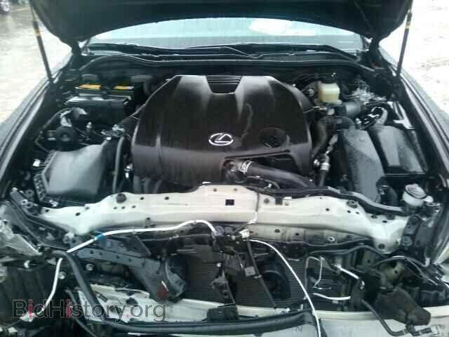 2014 LEXUS IS250 - VIN: JTHCF1D28E5000186 - Фото 7