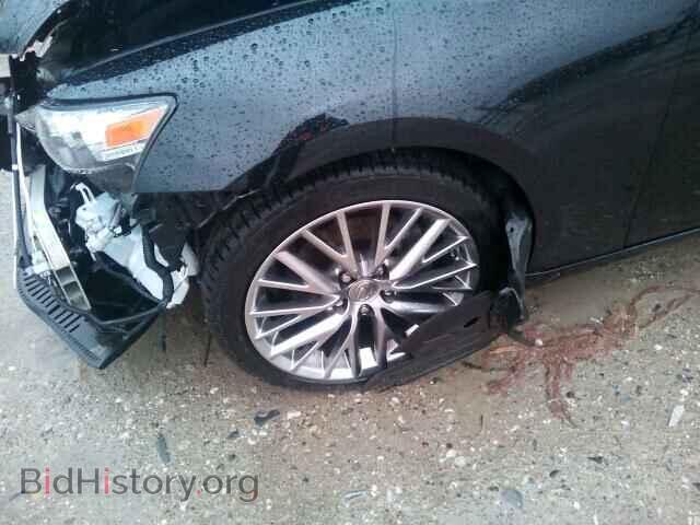 2014 LEXUS IS250 - VIN: JTHCF1D28E5000186 - Фото 10
