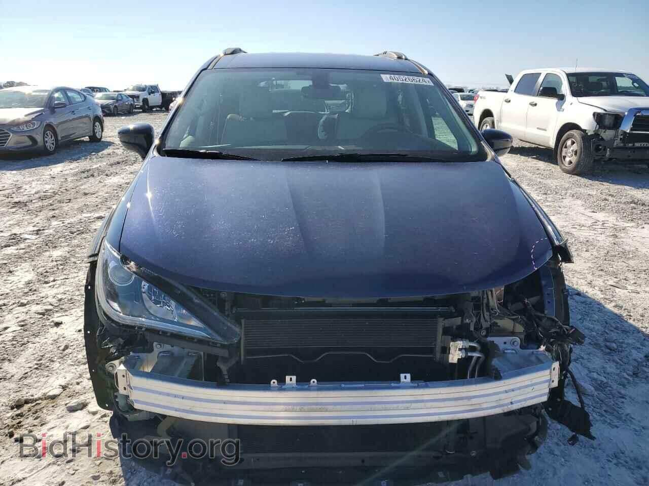 2017 CHRYSLER PACIFICA - VIN: 2C4RC1EG8HR712431 - Photo 5