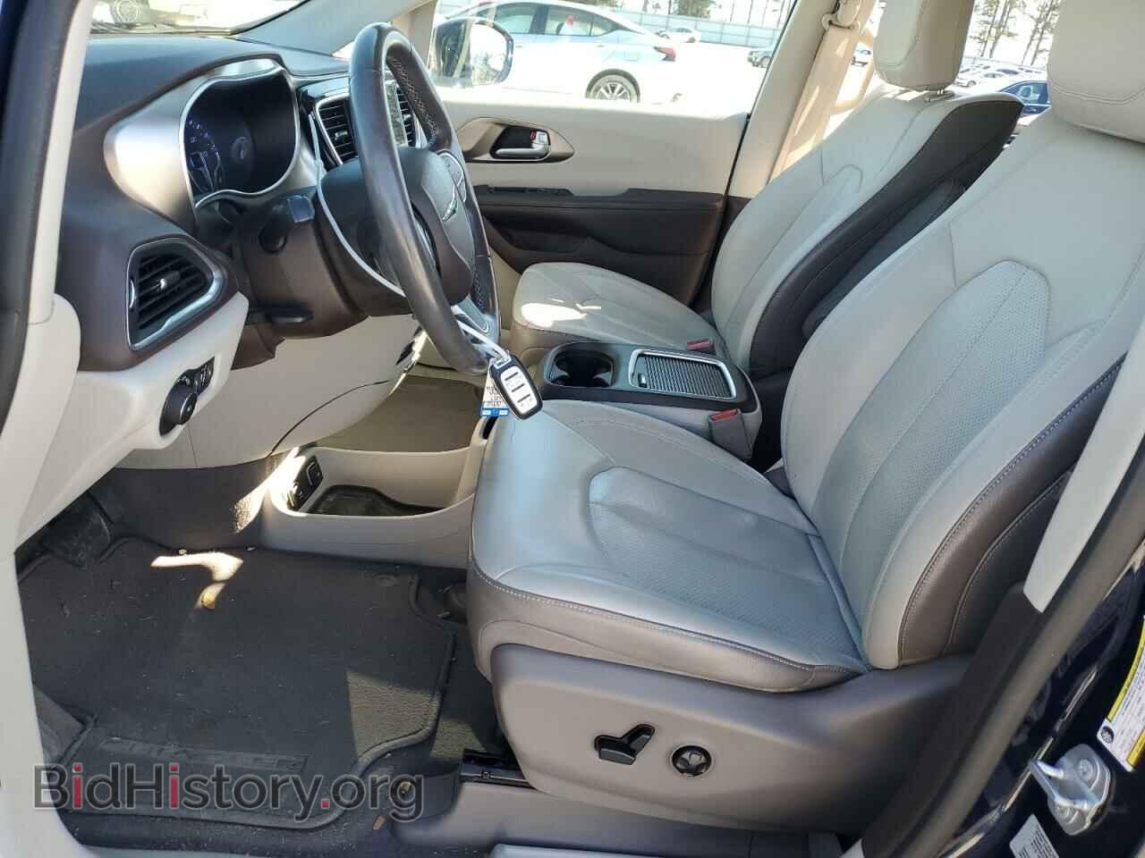 2017 CHRYSLER PACIFICA - VIN: 2C4RC1EG8HR712431 - Photo 7