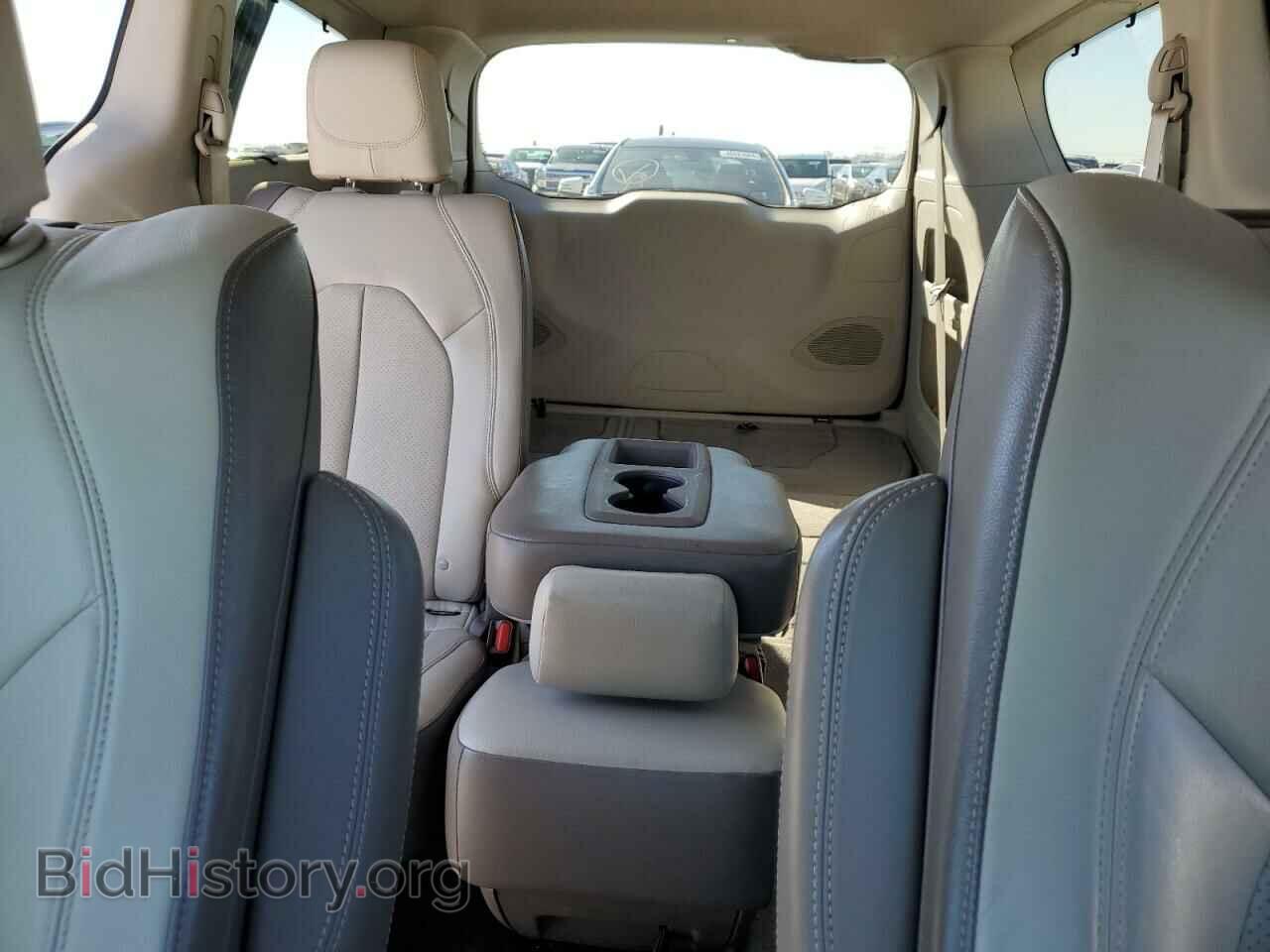 2017 CHRYSLER PACIFICA - VIN: 2C4RC1EG8HR712431 - Photo 10