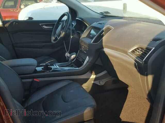 2016 FORD EDGE - VIN: 2FMPK3K88GBB21005 - Фото 5