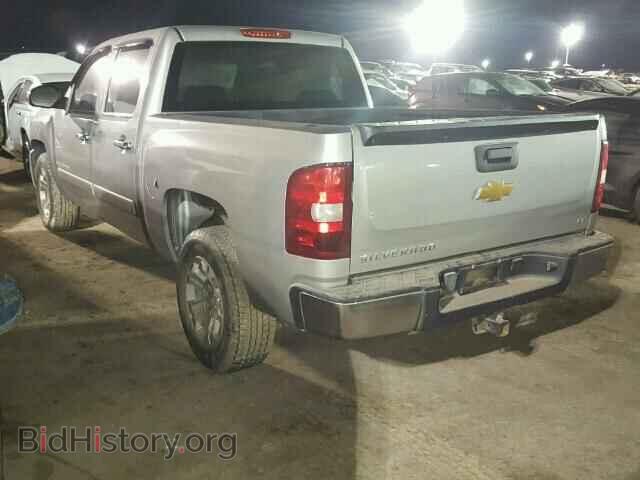 2007 CHEVROLET SILVERADO - VIN: 2GCEC13C571501263 - Фото 3