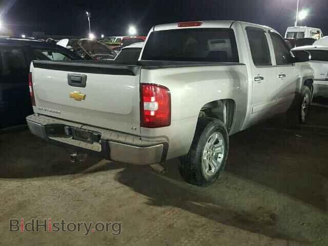 2007 CHEVROLET SILVERADO - VIN: 2GCEC13C571501263 - Фото 4