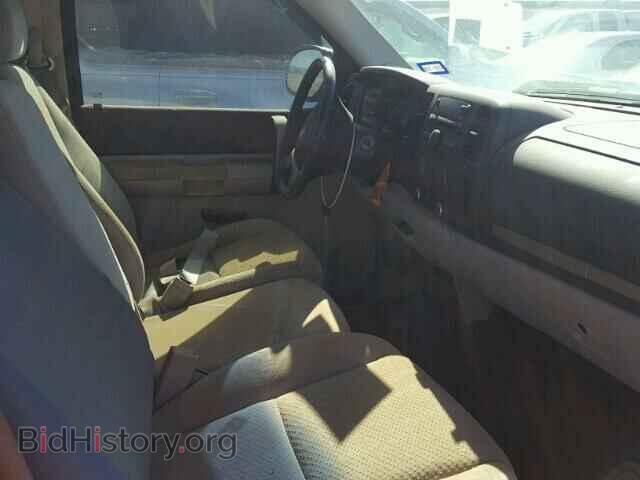 2007 CHEVROLET SILVERADO - VIN: 2GCEC13C571501263 - Фото 5
