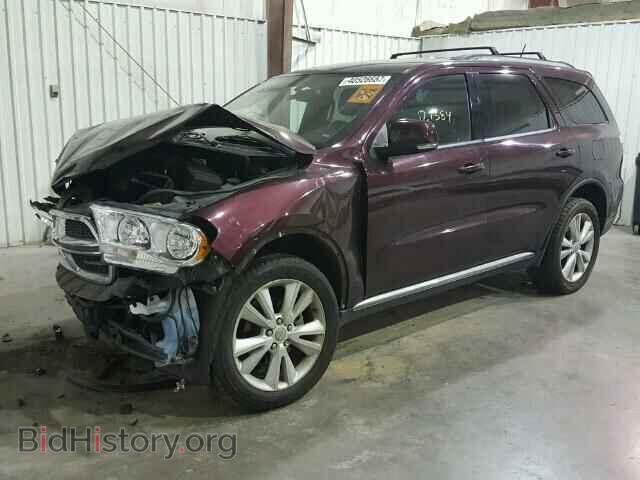 2012 DODGE DURANGO - VIN: 1C4RDJDG7CC291933 - Photo 2