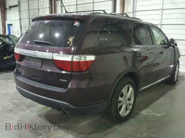 2012 DODGE DURANGO - VIN: 1C4RDJDG7CC291933 - Photo 4