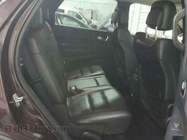 2012 DODGE DURANGO - VIN: 1C4RDJDG7CC291933 - Photo 6