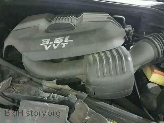 2012 DODGE DURANGO - VIN: 1C4RDJDG7CC291933 - Photo 7
