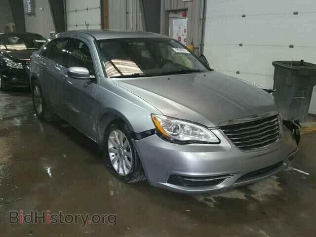 Фотография 1C3CCBBG0DN528287 - CHRYSLER 200 2013