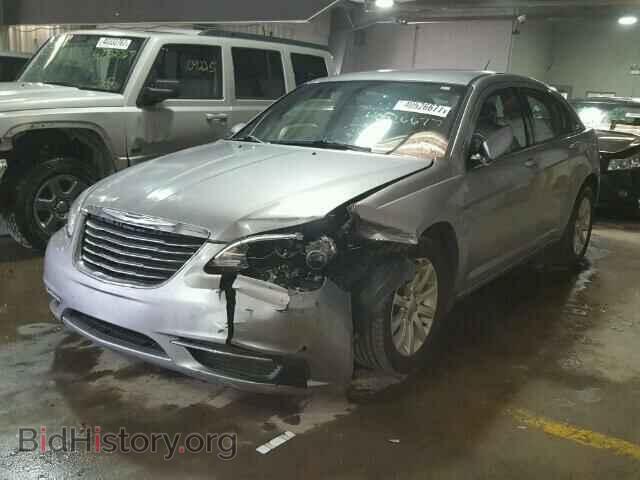 2013 CHRYSLER 200 - VIN: 1C3CCBBG0DN528287 - Фото 2