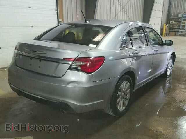 2013 CHRYSLER 200 - VIN: 1C3CCBBG0DN528287 - Фото 4