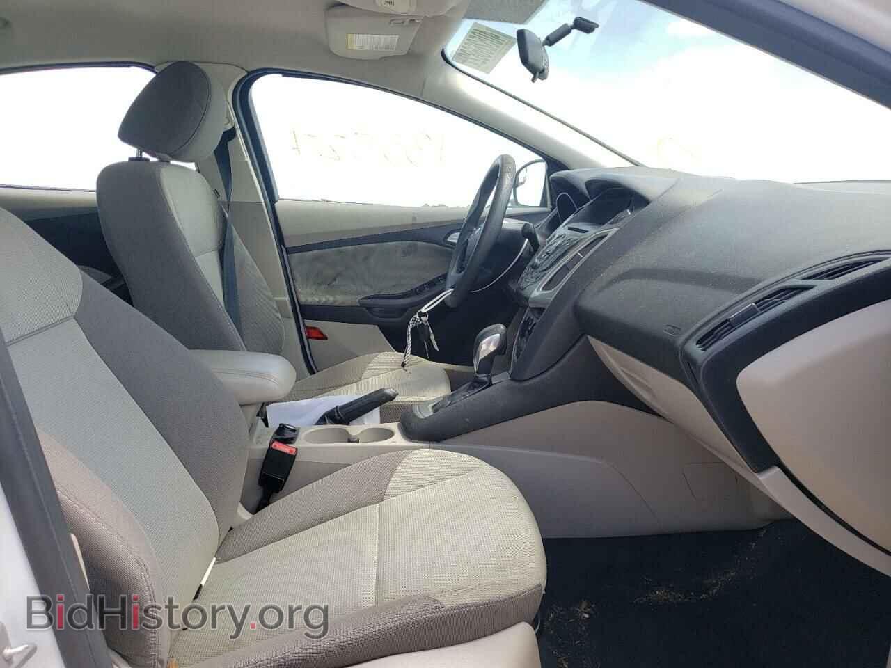 2014 FORD FOCUS - VIN: 1FADP3F28EL203043 - Фото 5