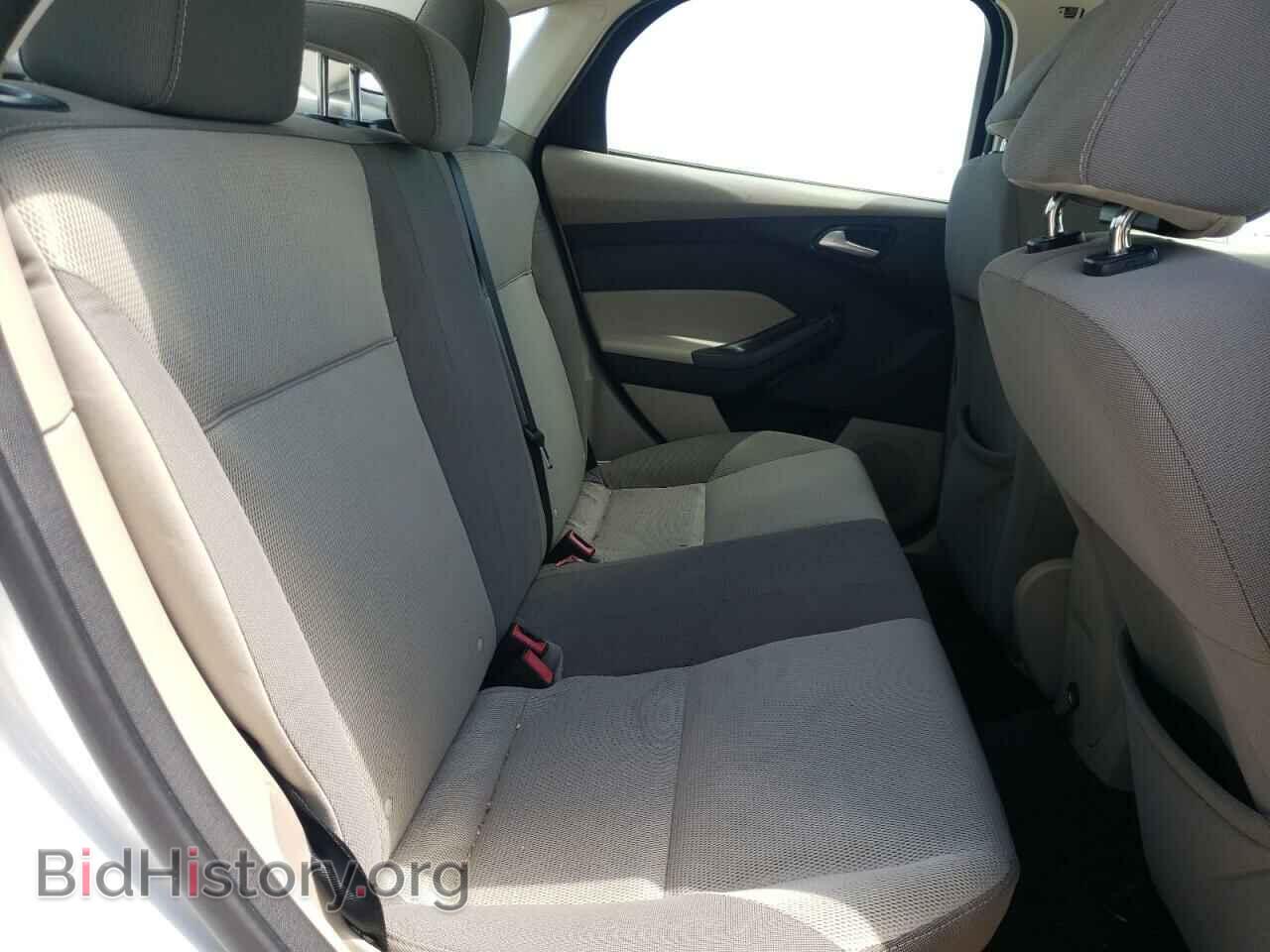 2014 FORD FOCUS - VIN: 1FADP3F28EL203043 - Фото 6