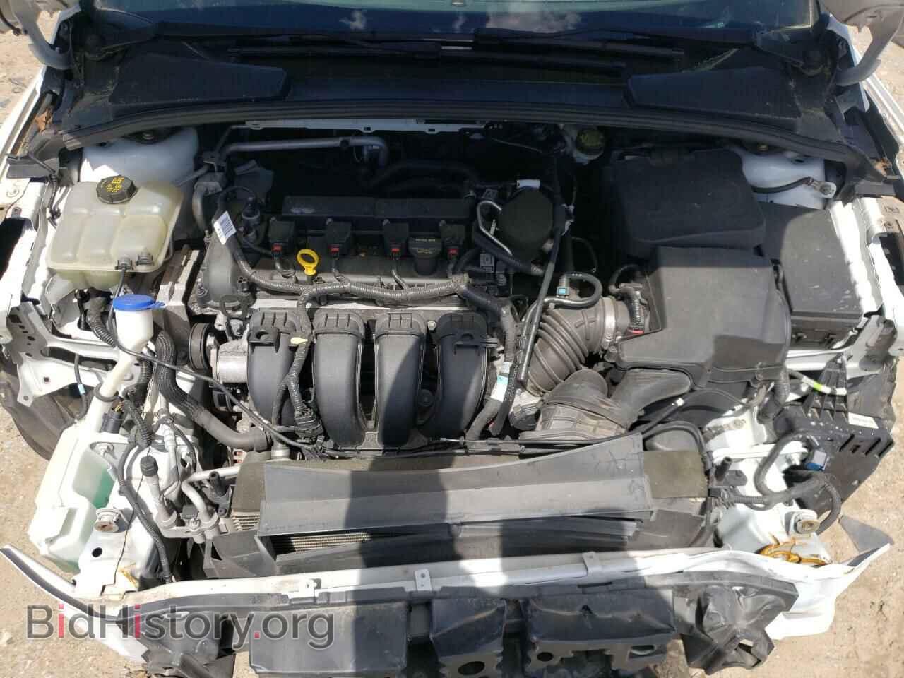 2014 FORD FOCUS - VIN: 1FADP3F28EL203043 - Фото 7
