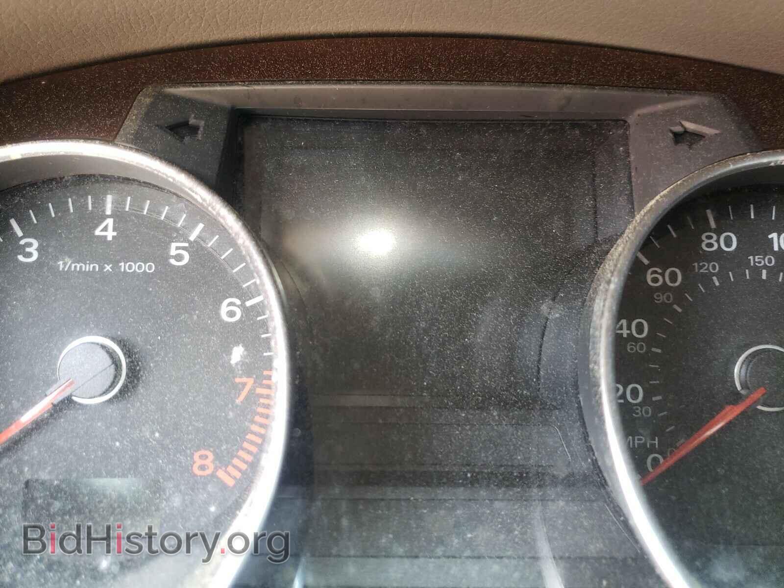 2009 AUDI A8 - VIN: WAUMV94E09N003362 - Фото 8
