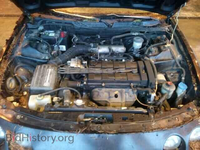 1995 ACURA INTEGRA - VIN: JH4DC4443SS015661 - Фото 7