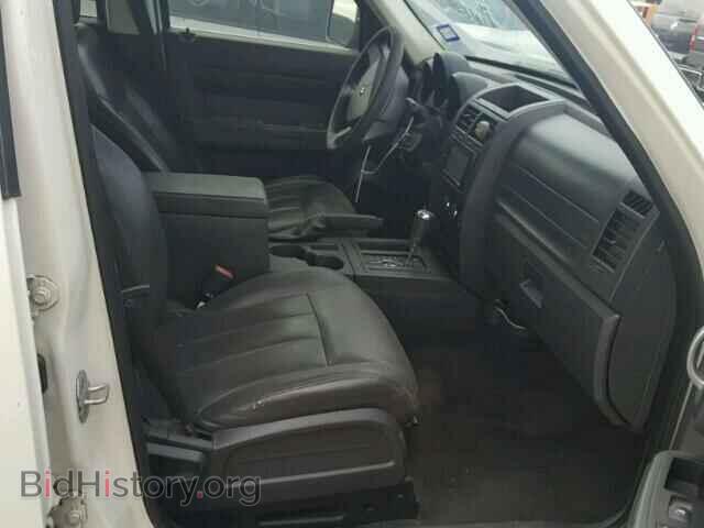 2008 DODGE NITRO - VIN: 1D8GT28K78W208930 - Фото 5
