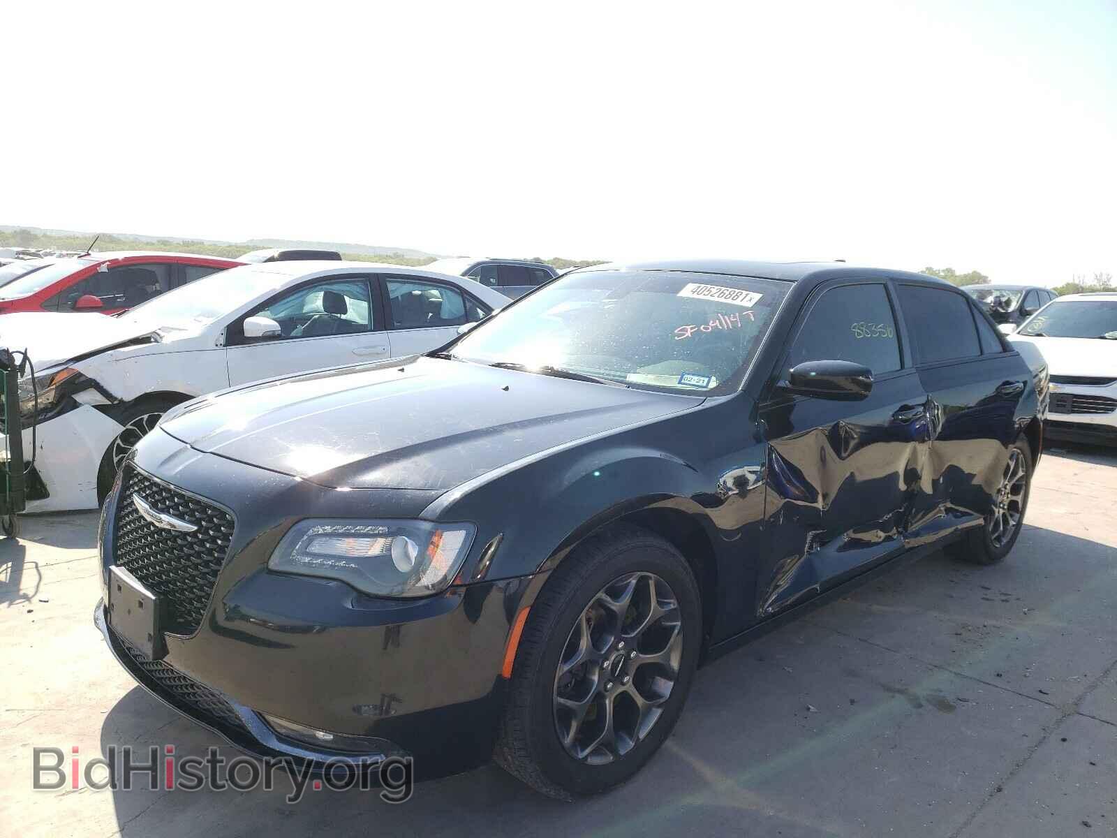 2016 CHRYSLER 300 - VIN: 2C3CCAGGXGH182684 - Фото 2