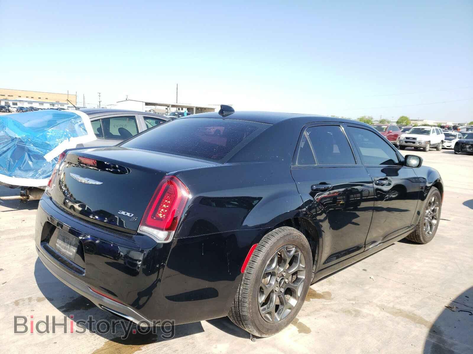 2016 CHRYSLER 300 - VIN: 2C3CCAGGXGH182684 - Фото 4