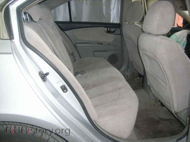 2006 KIA OPTIMA - VIN: KNAGE124865026800 - Фото 6