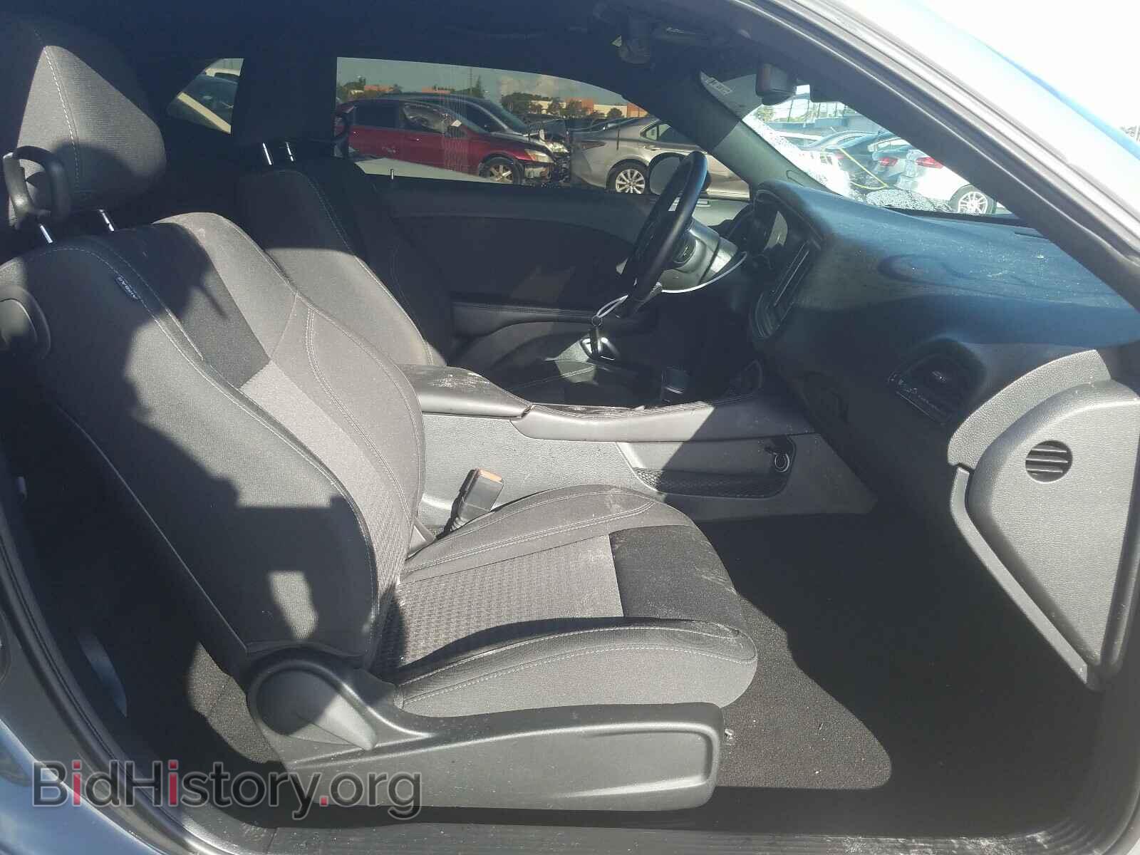 2019 DODGE CHALLENGER - VIN: 2C3CDZAG9KH656394 - Фото 5