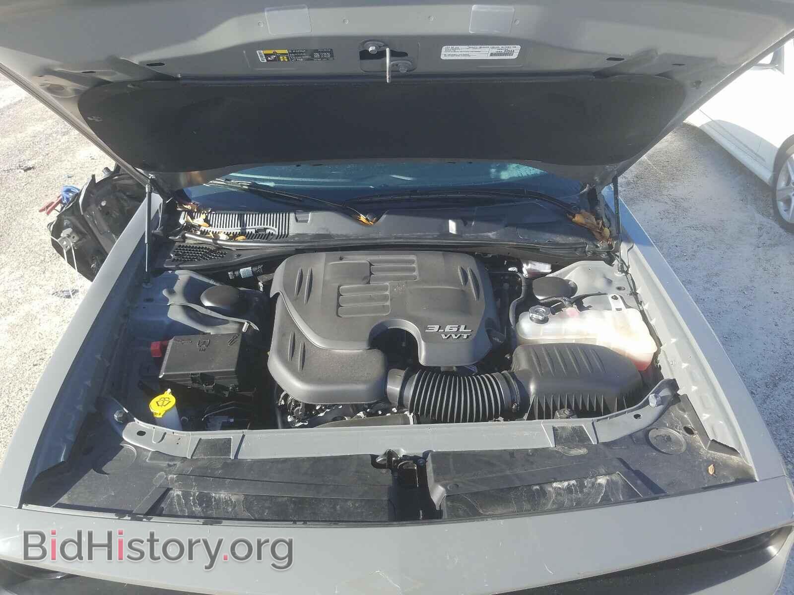 2019 DODGE CHALLENGER - VIN: 2C3CDZAG9KH656394 - Фото 7