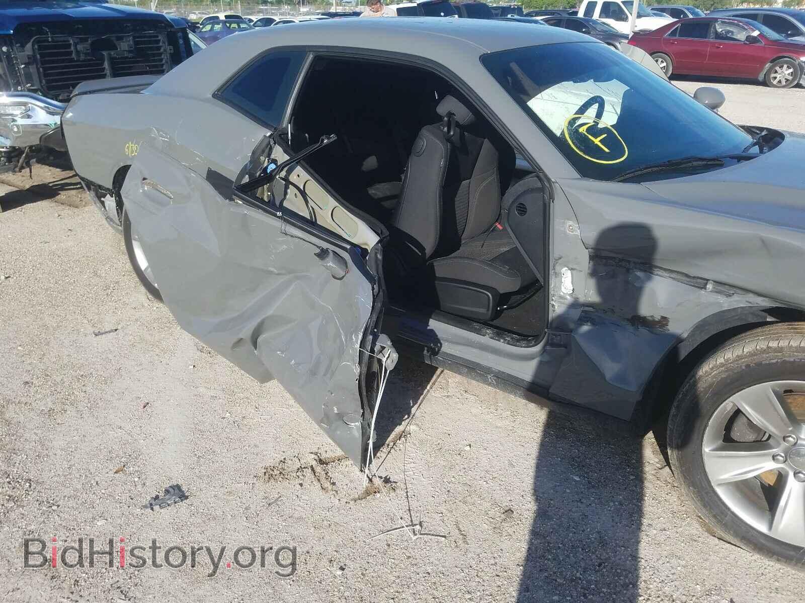2019 DODGE CHALLENGER - VIN: 2C3CDZAG9KH656394 - Фото 9
