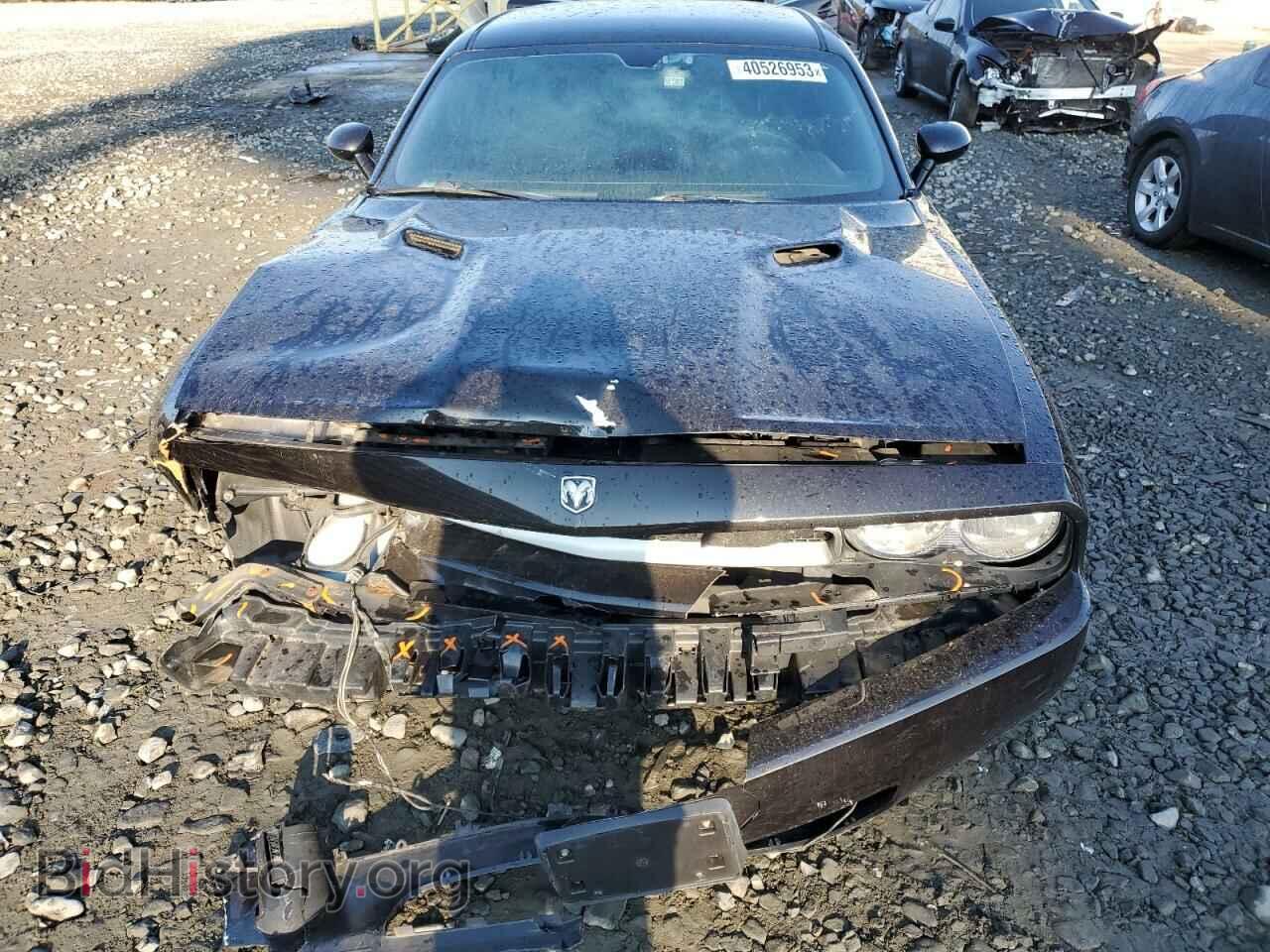 2010 DODGE CHALLENGER - VIN: 2B3CJ4DV3AH131347 - Фото 5