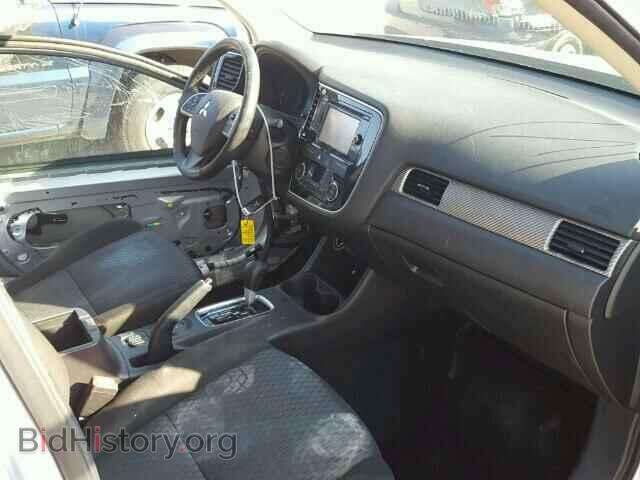 2014 MITSUBISHI OUTLANDER - VIN: JA4AD3A35EZ005873 - Фото 5