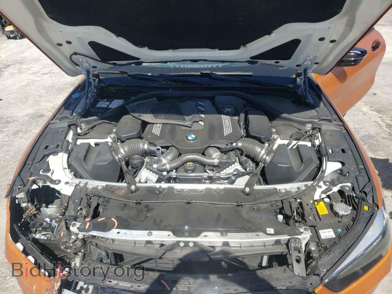 2019 BMW M8 - VIN: WBABC4C55KBU96223 - Фото 7