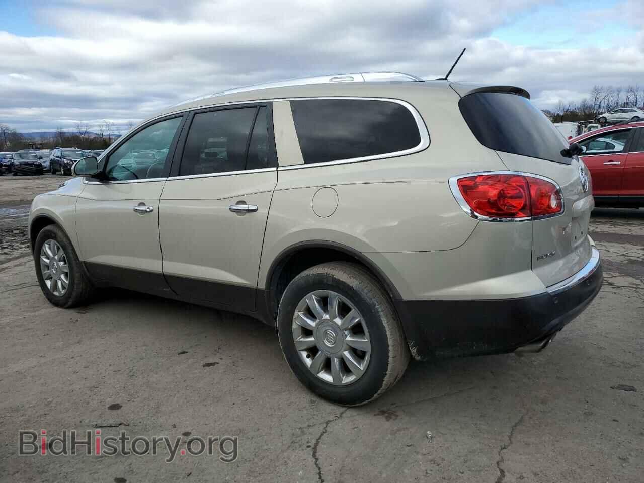 2011 BUICK ENCLAVE - VIN: 5GAKRBED0BJ359577 - Фото 2
