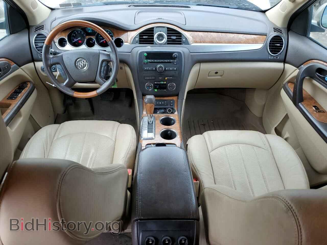 2011 BUICK ENCLAVE - VIN: 5GAKRBED0BJ359577 - Фото 8