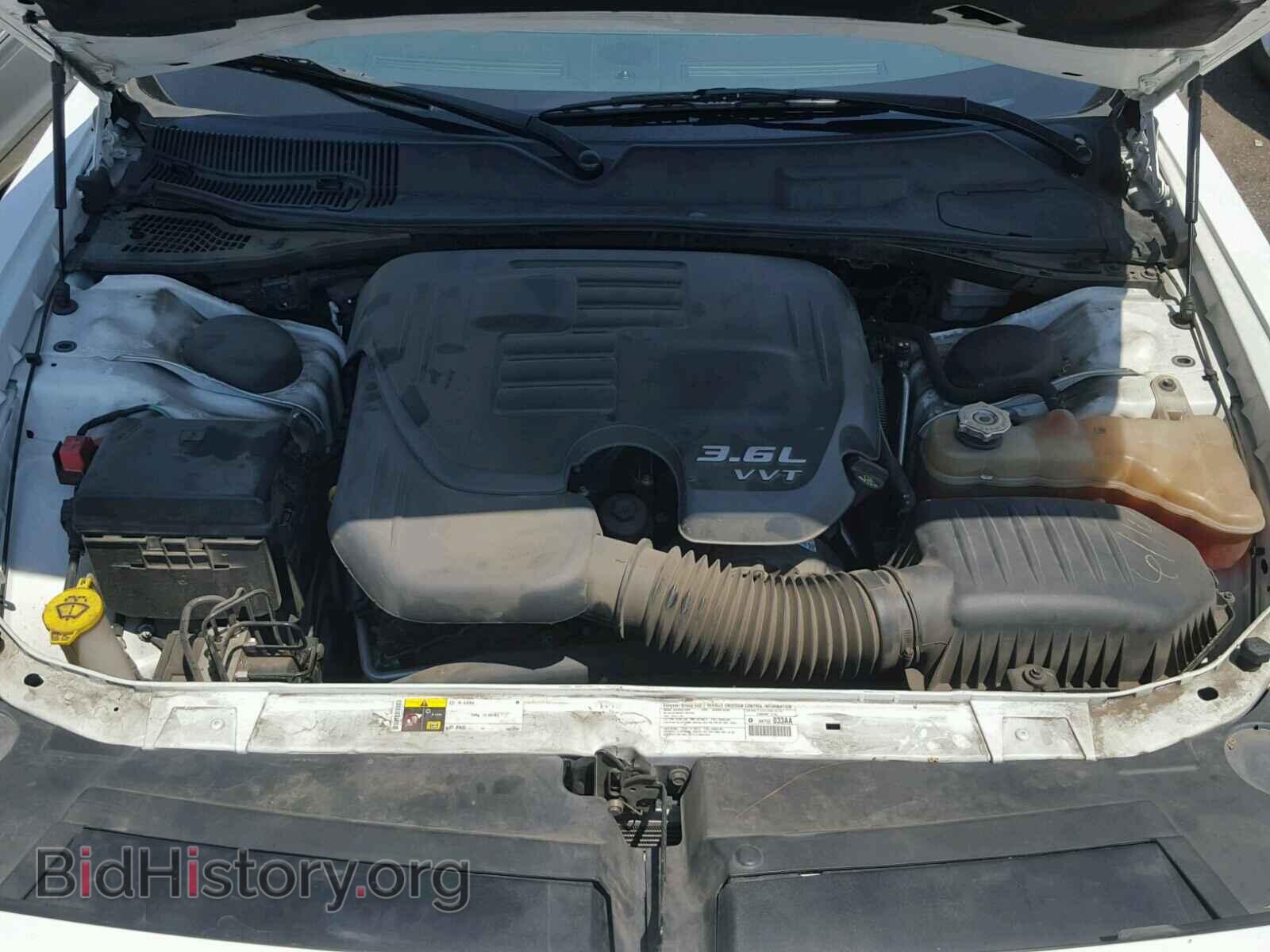 2013 DODGE CHALLENGER - VIN: 2C3CDYAG6DH718959 - Photo 7