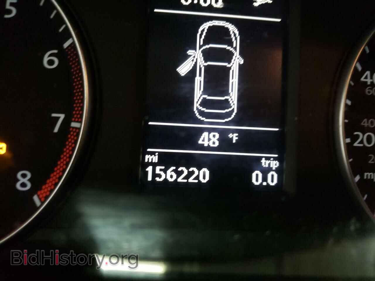 2014 VOLKSWAGEN PASSAT - VIN: 1VWBT7A37EC080367 - Фото 8