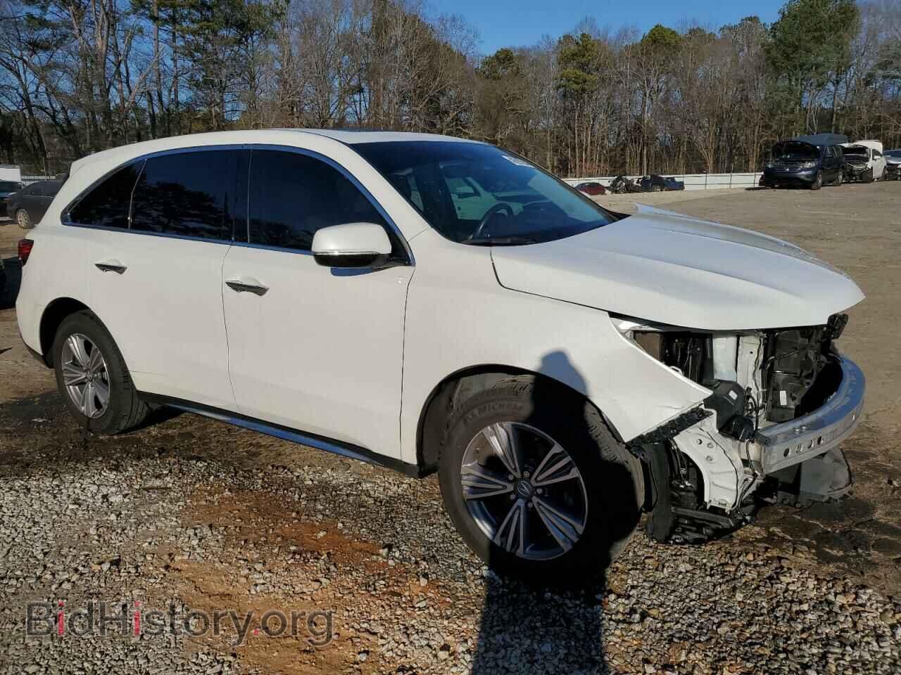 2020 ACURA MDX - VIN: 5J8YD3H34LL015385 - Фото 4