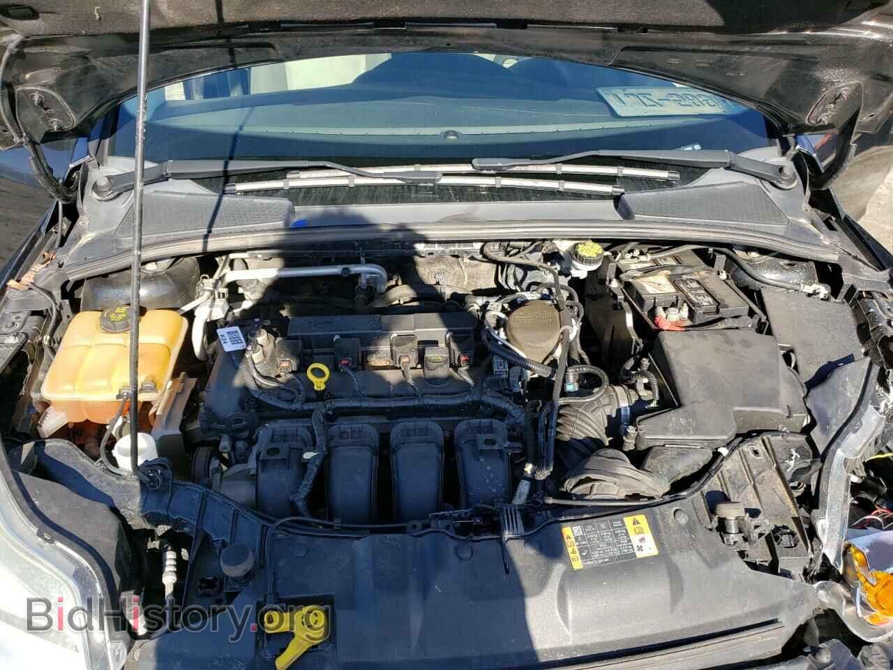 2014 FORD FOCUS - VIN: 1FADP3F21EL436052 - Фото 11