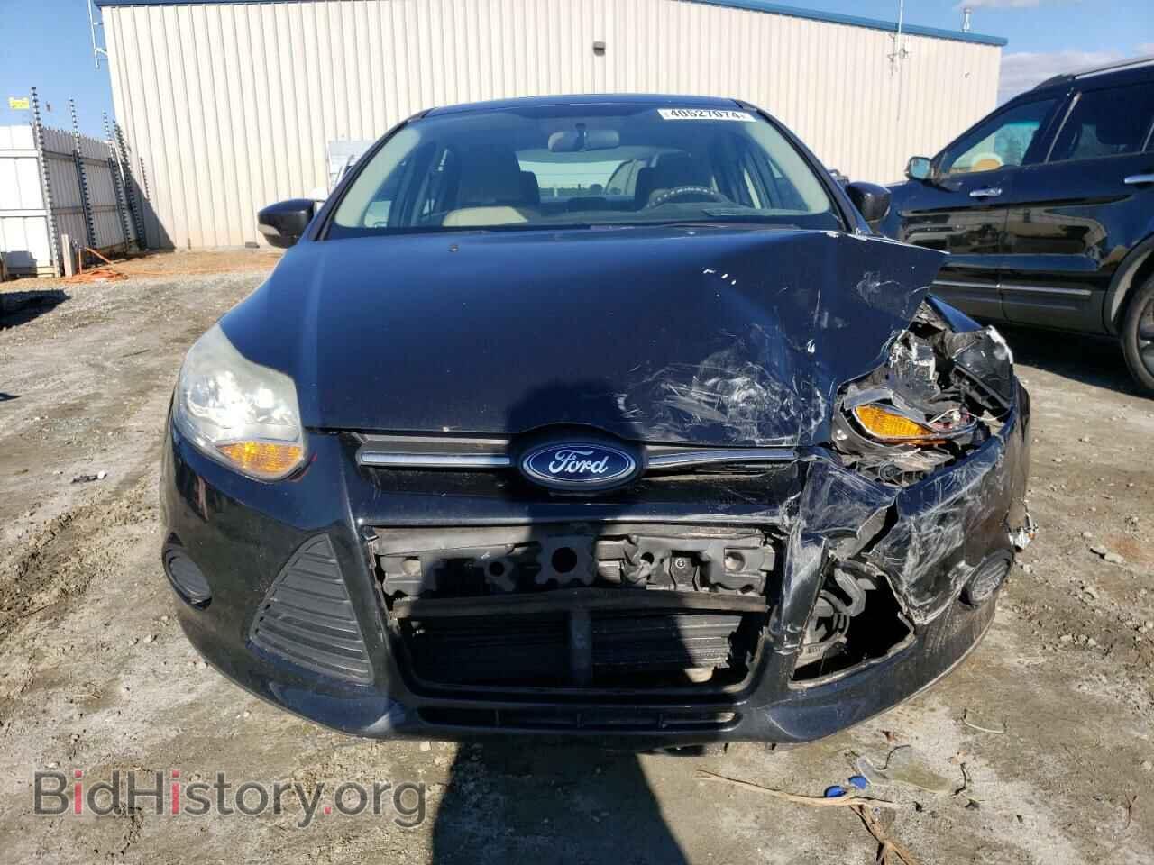 2014 FORD FOCUS - VIN: 1FADP3F21EL436052 - Фото 5