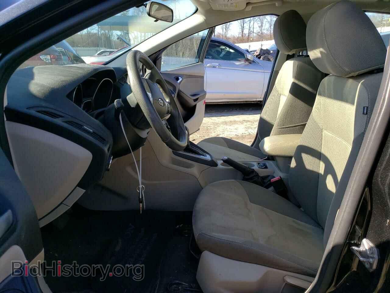 2014 FORD FOCUS - VIN: 1FADP3F21EL436052 - Фото 7