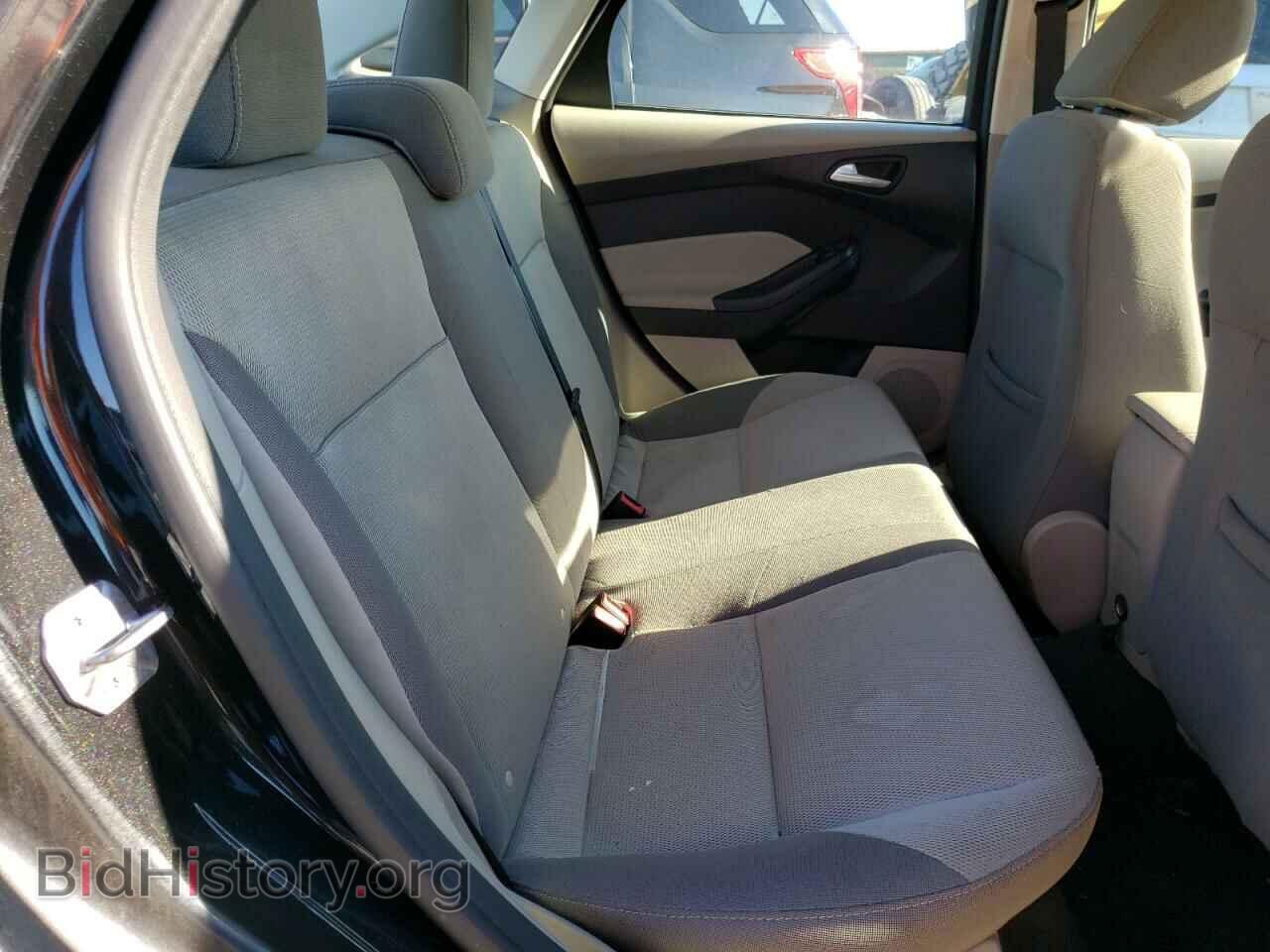 2014 FORD FOCUS - VIN: 1FADP3F21EL436052 - Фото 10