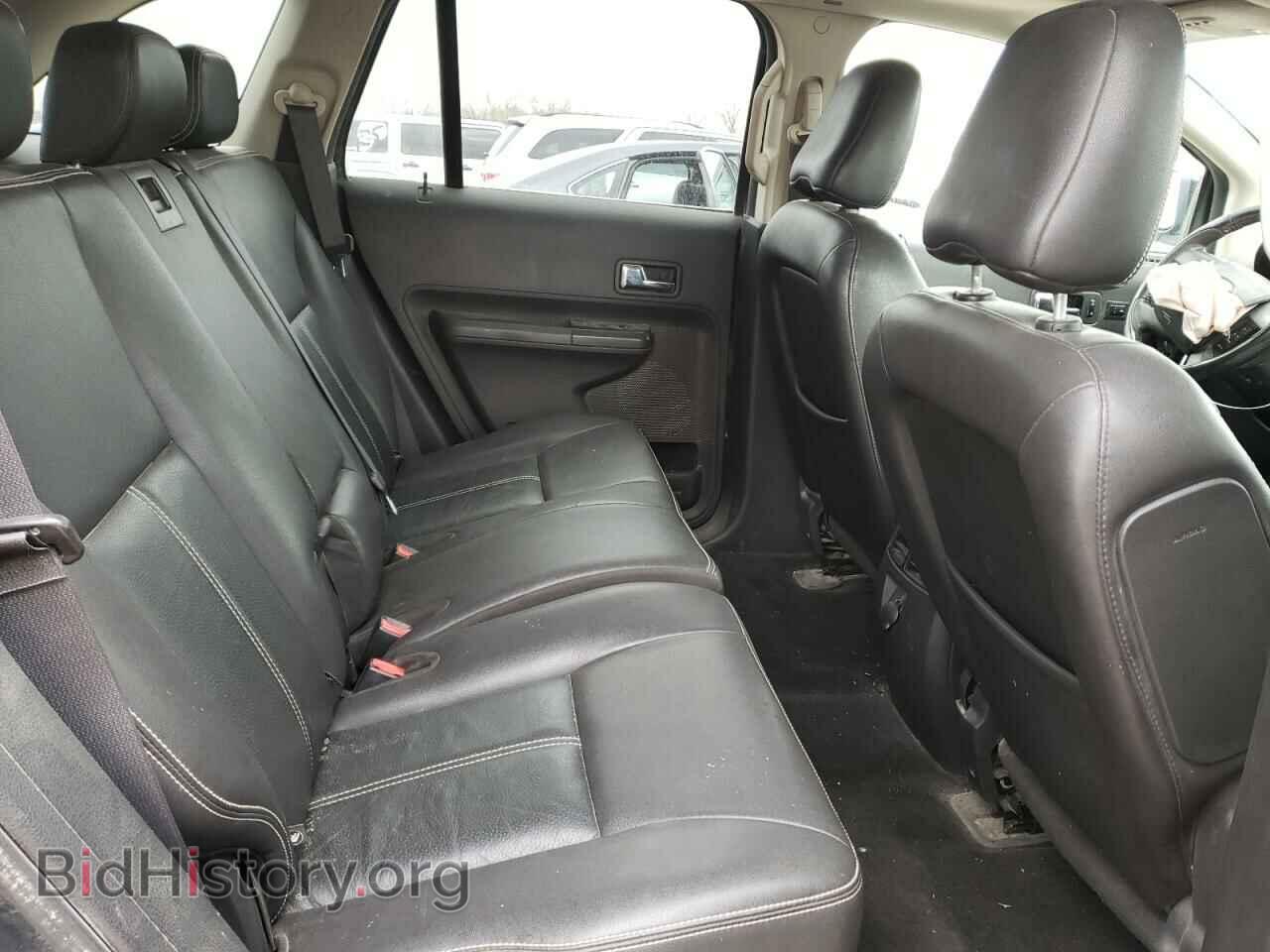 2008 FORD EDGE - VIN: 2FMDK49C28BA91035 - Фото 6