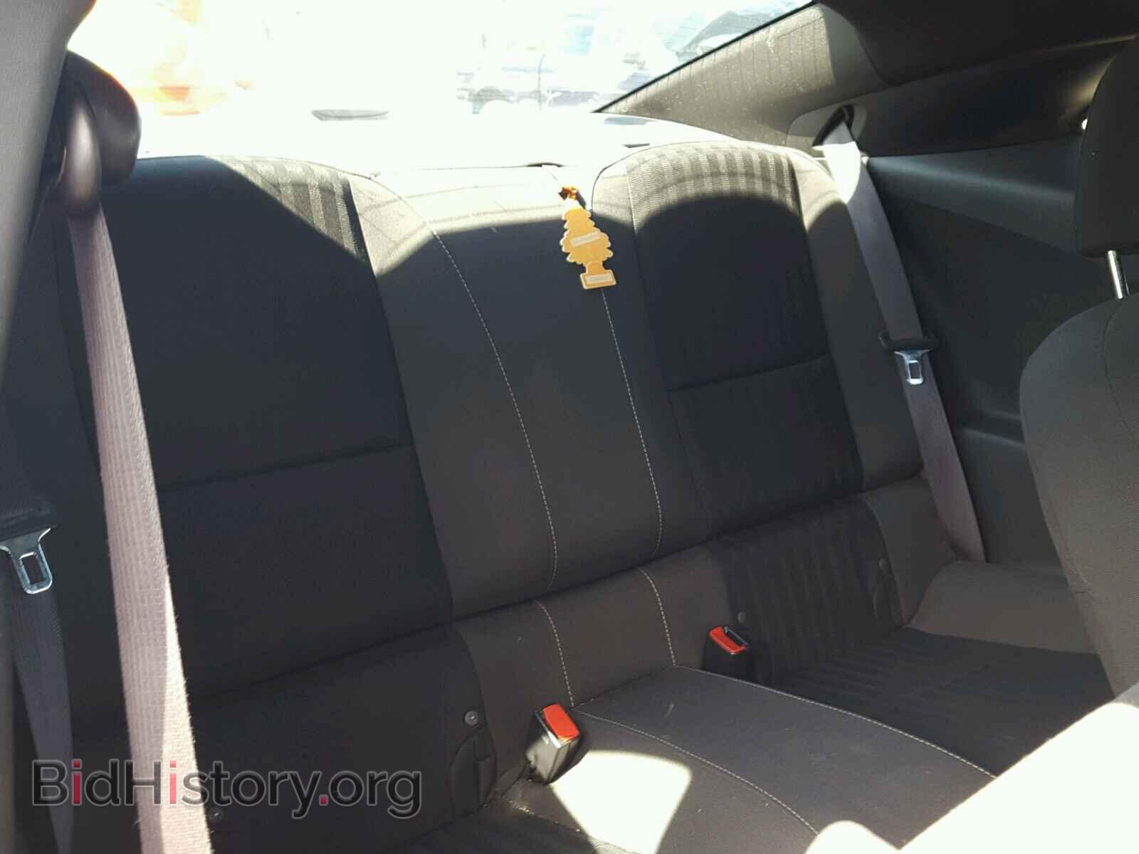 2013 CHEVROLET CAMARO - VIN: 2G1FA1E35D9149539 - Фото 6