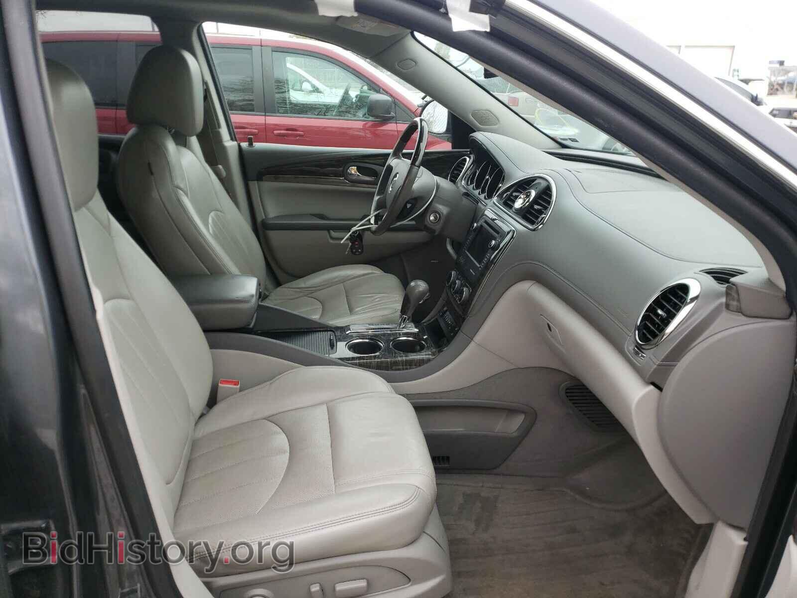 2013 BUICK ENCLAVE - VIN: 5GAKRCKD5DJ107675 - Фото 5