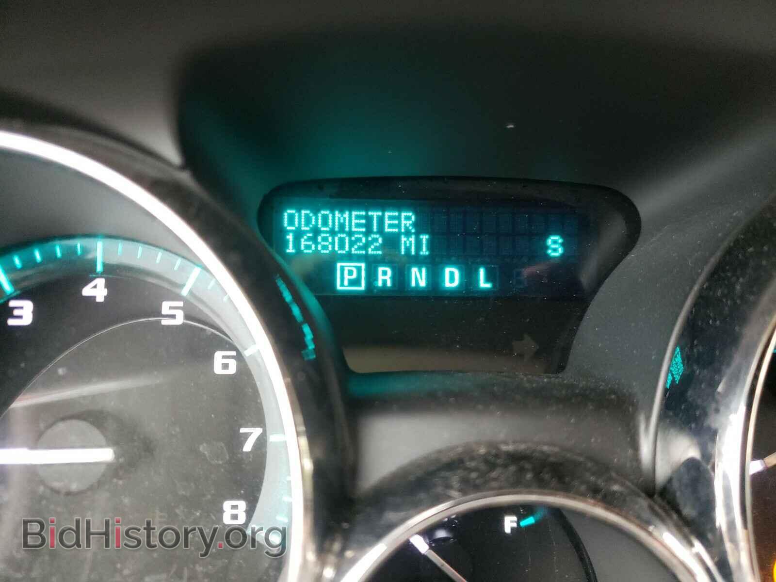 2013 BUICK ENCLAVE - VIN: 5GAKRCKD5DJ107675 - Фото 8