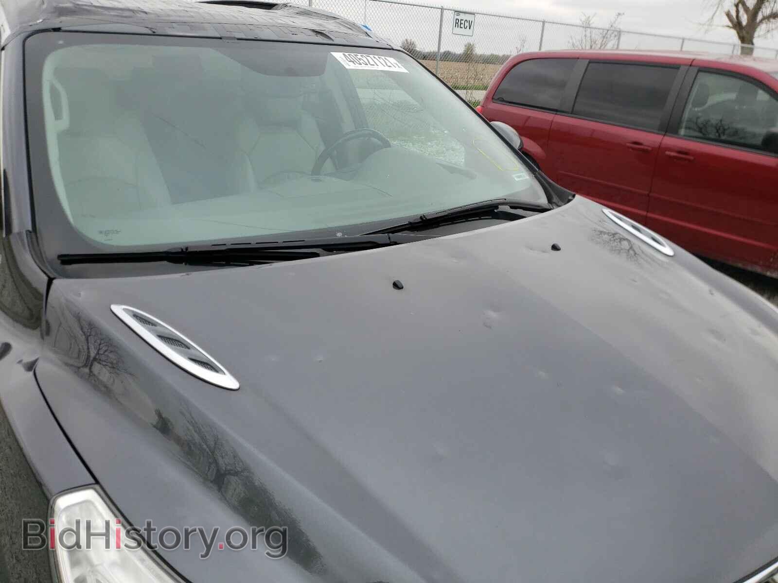 2013 BUICK ENCLAVE - VIN: 5GAKRCKD5DJ107675 - Фото 9