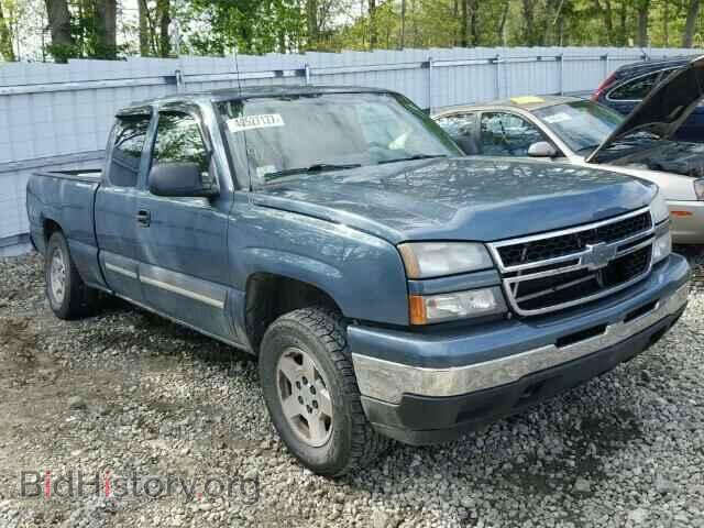 Photo 2GCEK19V361116455 - CHEVROLET SILVERADO 2006