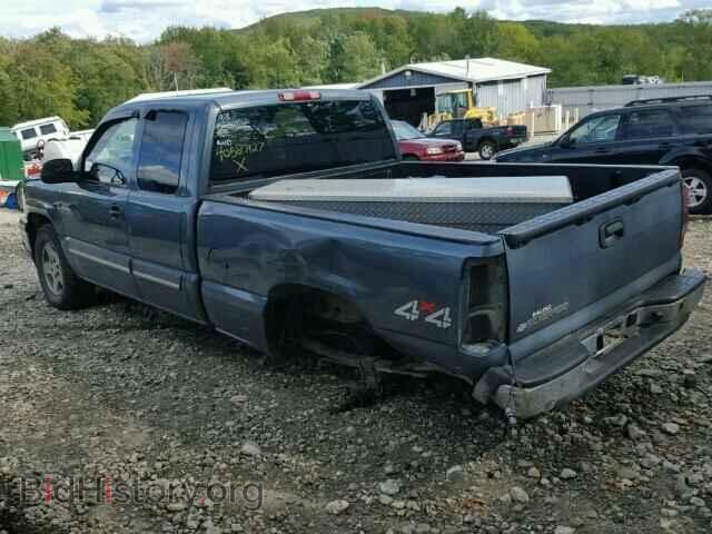 2006 CHEVROLET SILVERADO - VIN: 2GCEK19V361116455 - Фото 3